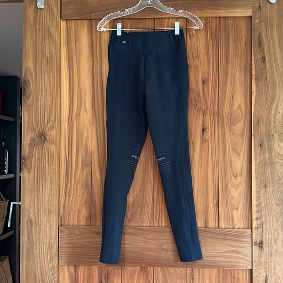 Aztec Diamond Icon Riding Legging Navy - Picture 7 of 8